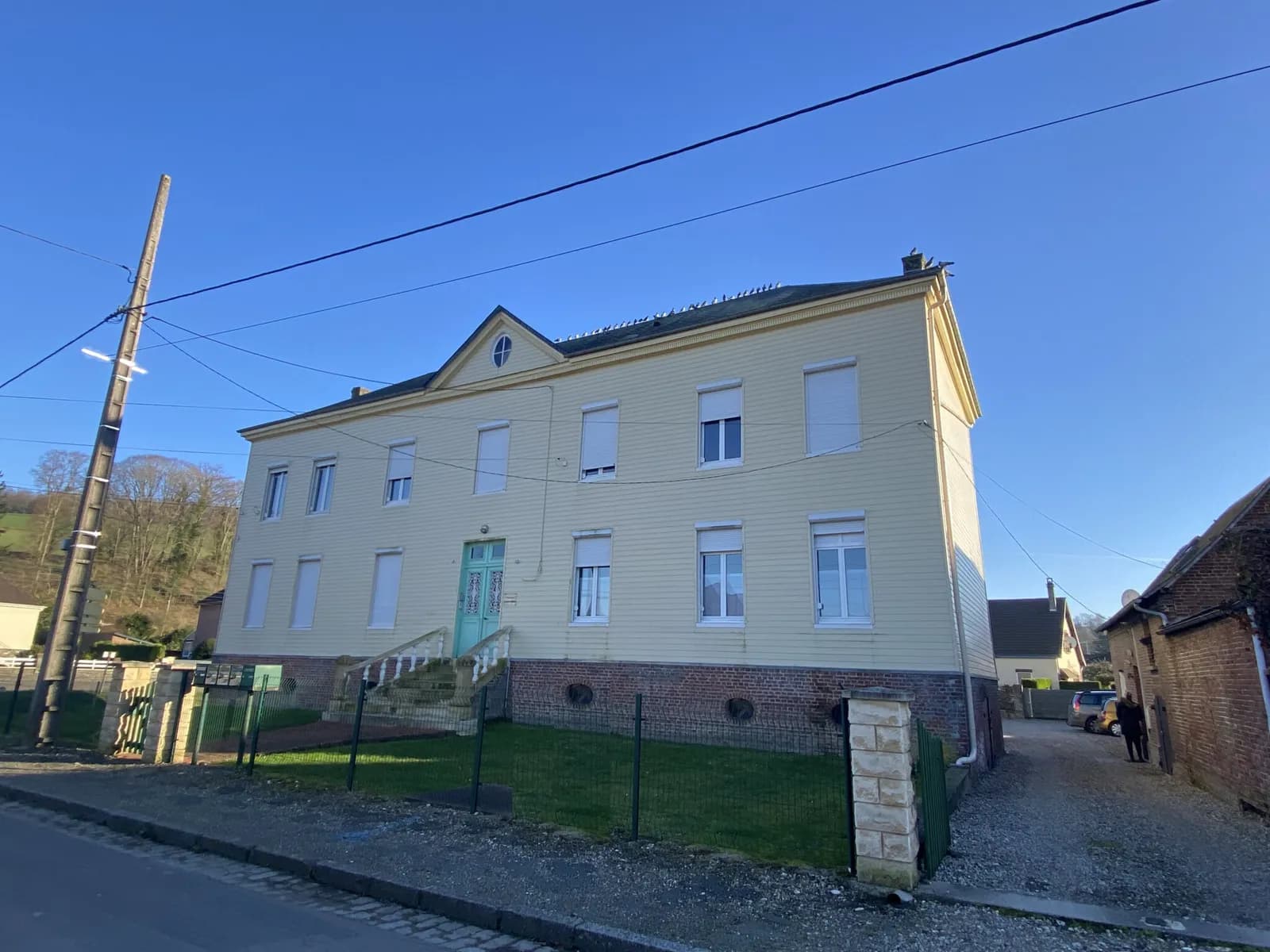 Ensemble immobilier locatif - Photo 1