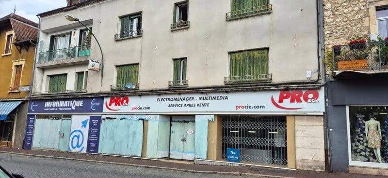 Immeuble - Photo 1