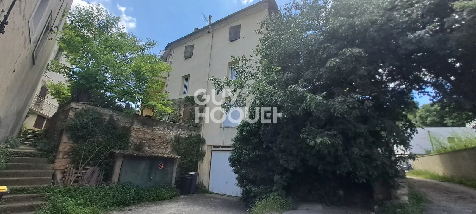 VENTE d'un Ensemble Immobilier (130 m²) aux ANGLES - Photo 1
