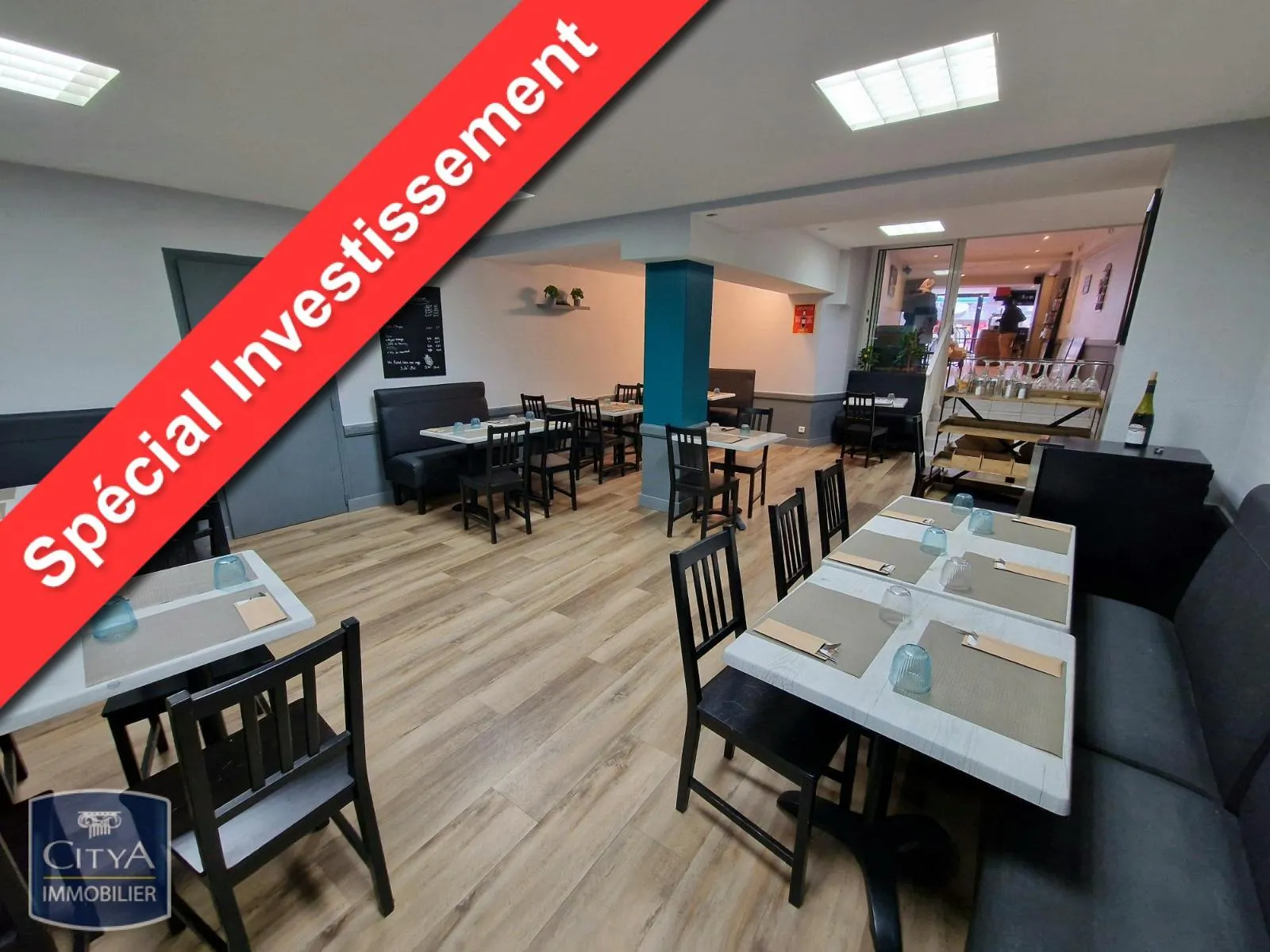 Immeuble 265 m² - Photo 1