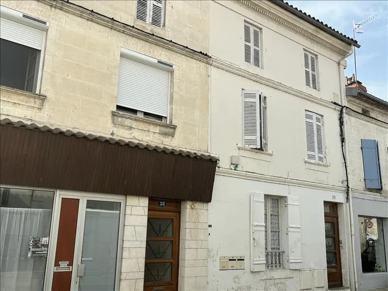 Immeuble - Photo 1