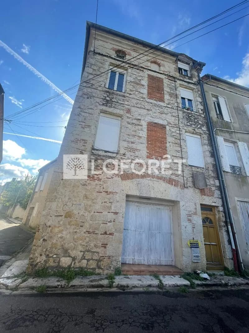 Immeuble Agen 175 m2 - Photo 1