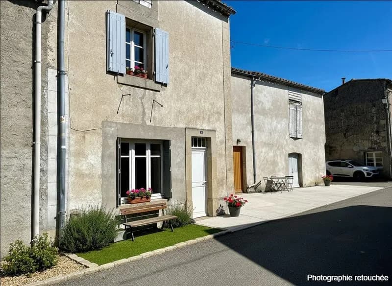 Ensemble Immobilier - Photo 1