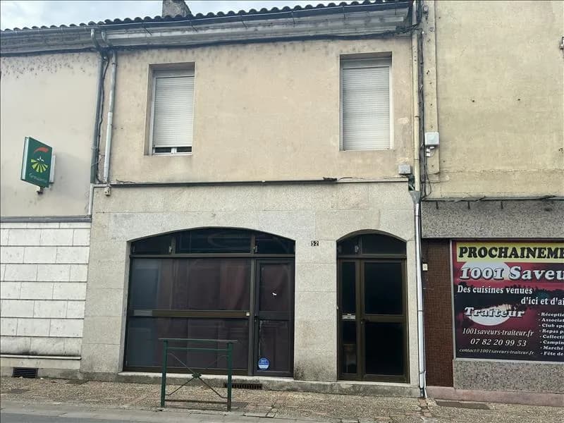 Immeuble - Photo 1