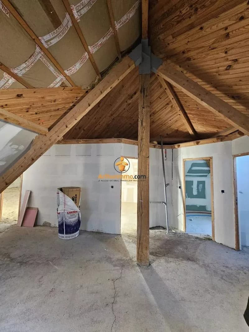 9 Appartements à Rénover dans une Ville Attractive des Hautes-Pyrénées - Photo 1