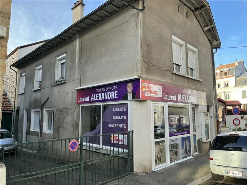 Immeuble 69 m² - Photo 1