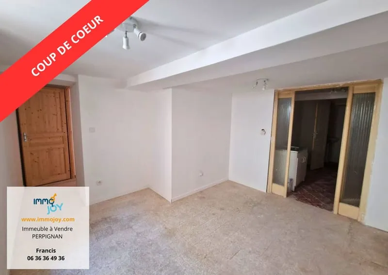 IMMEUBLE DE RAPPORT 8 LOTS - 66000 PERPIGNAN - Photo 1