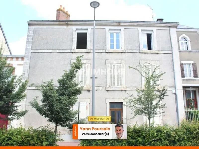 Immeuble de rapport composé de 3 appartements et garages - Photo 1