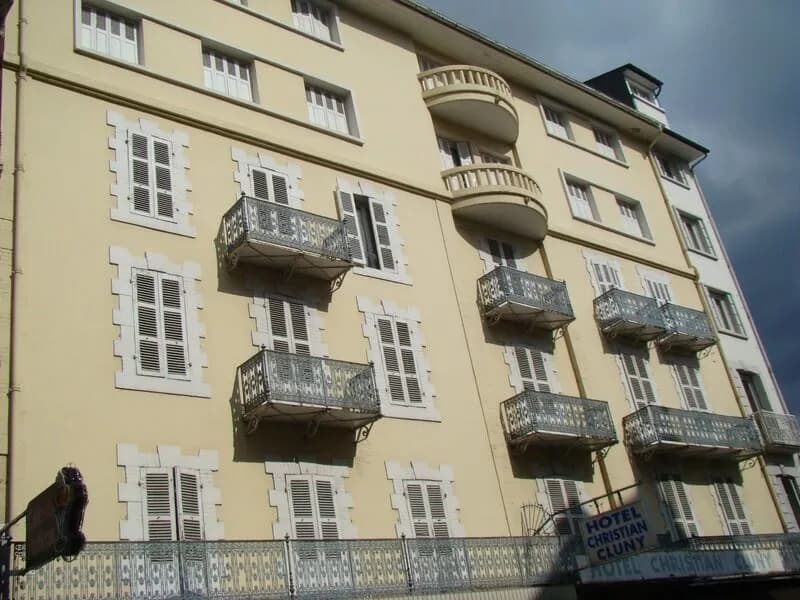 Immeuble à vendre LOURDES (65) - Photo 1