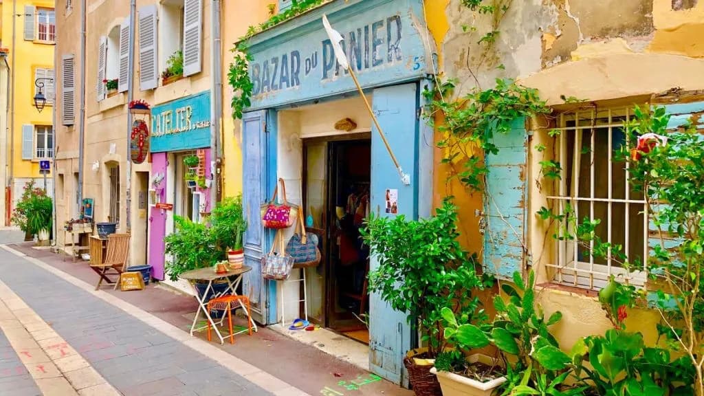 Panier - Photo 1