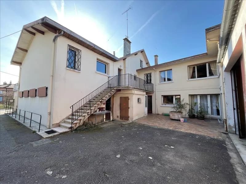 Immeuble 220 m² - Photo 1