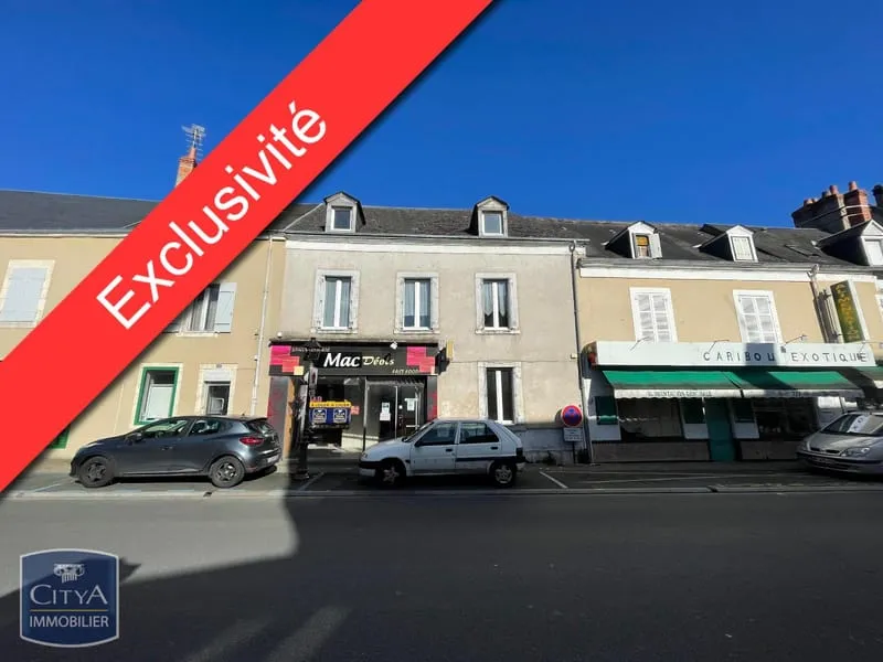 Immeuble 120 m² - Photo 1