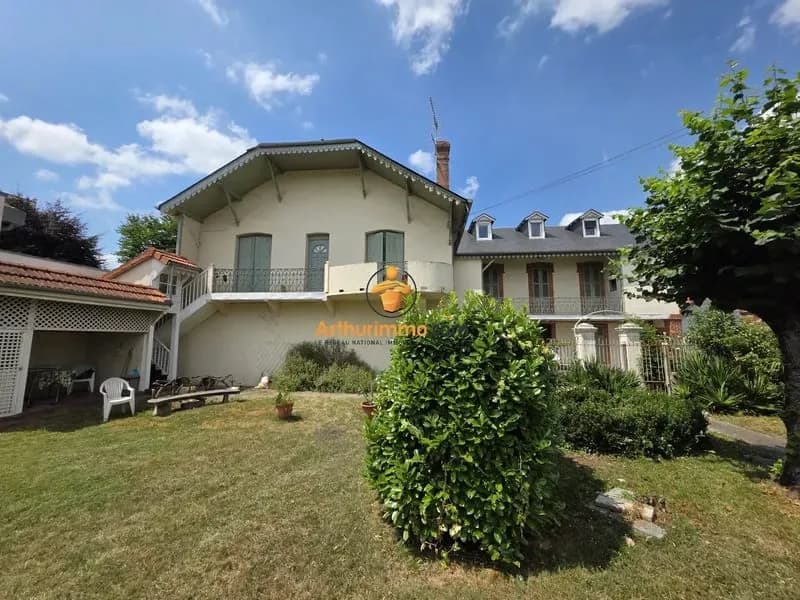 Immeuble - Résidence Principale + Investissement Locatif - Photo 1