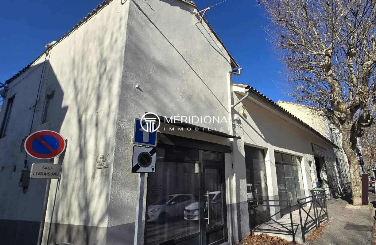 Local commercail / Immeuble/ RESATAURANT Gambetta - Photo 1