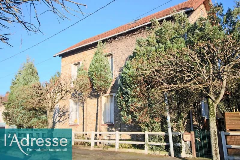 Viry-Châtillon (91) - Spécial Investisseur - Immeuble de rapport - Photo 1
