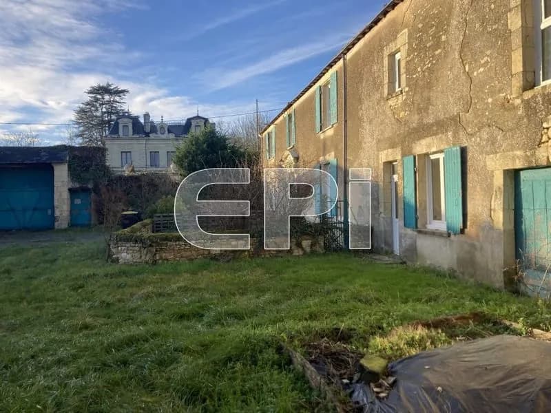 Réf 6115 Bel ensemble immobilier du 19 ième siècle - Photo 1