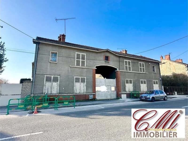 Immeuble Fort Potentiel - Photo 1