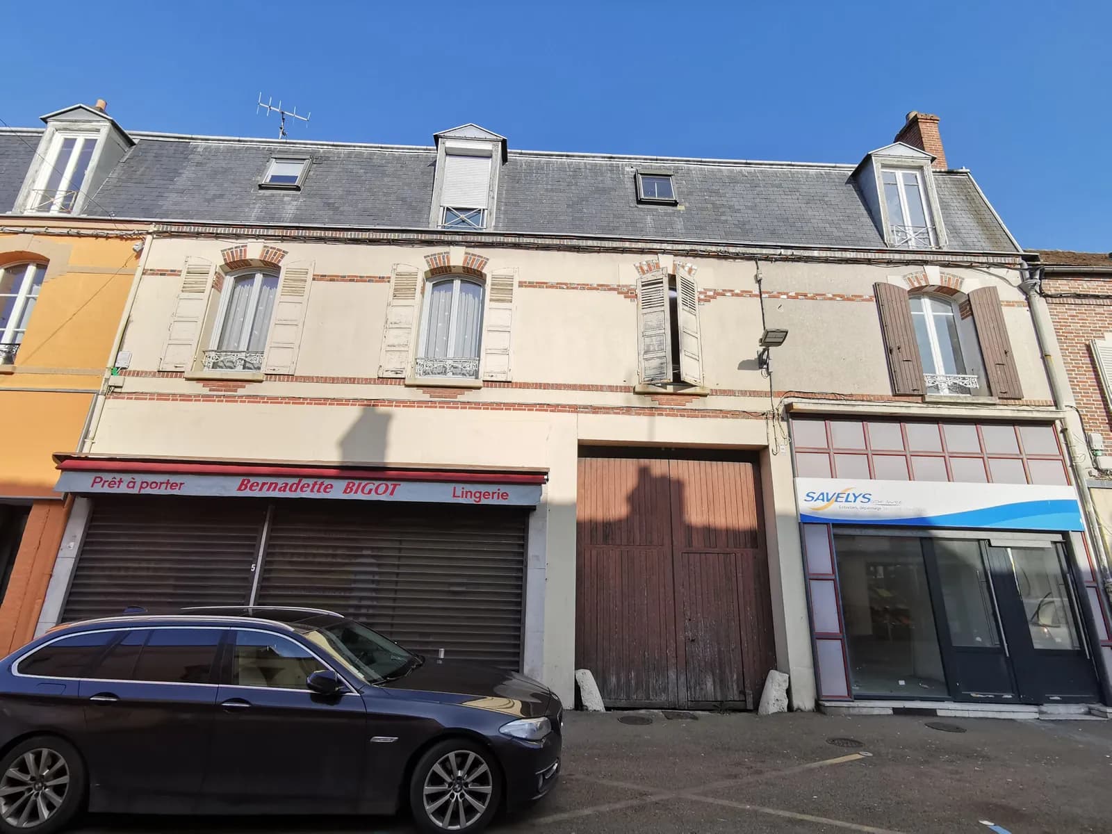 IMMEUBLE 209M2 DEUX PAS DU CENTRE-VILLE - Photo 1