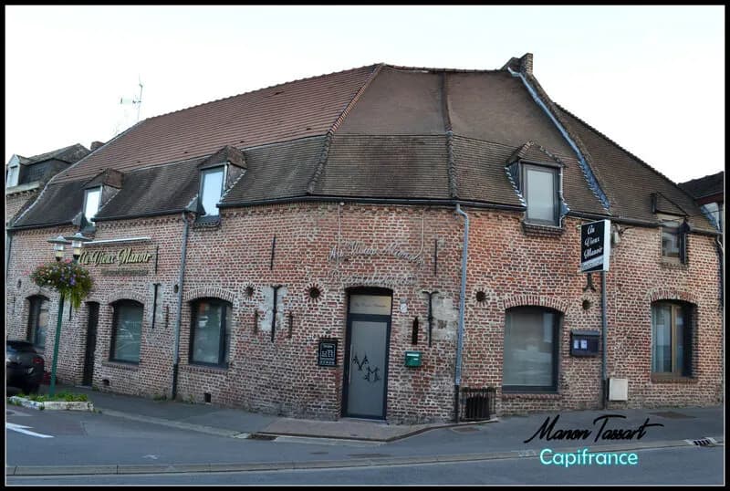 Opportunité d'investissement à Aulnoy-lez-Valenciennes : Immeuble de rapport avec fort potentiel ! - Photo 1