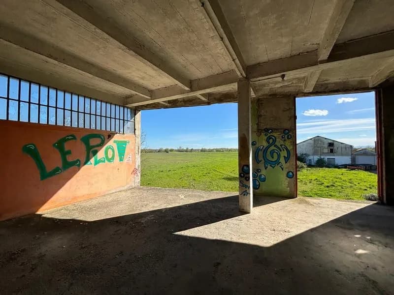 PERMIS ACCEPTE POUR REHABILITATION EN 10 LOGEMENTS - Photo 1