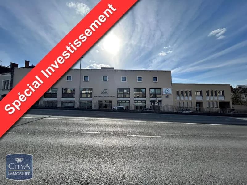 Immeuble 1250 m² - Photo 1
