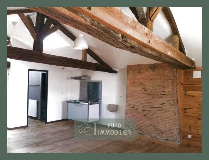 BAZAS CENTRE - IMMEUBLE 2 APPARTEMENTS - GIRONDE (33) - NOUV - Photo 1