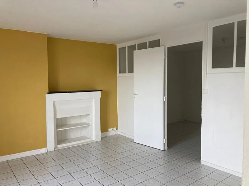 IMMEUBLE 7 APPARTEMENTS ET UN COMMERCE NANTES - BAS DE CHANTENAY - Photo 1
