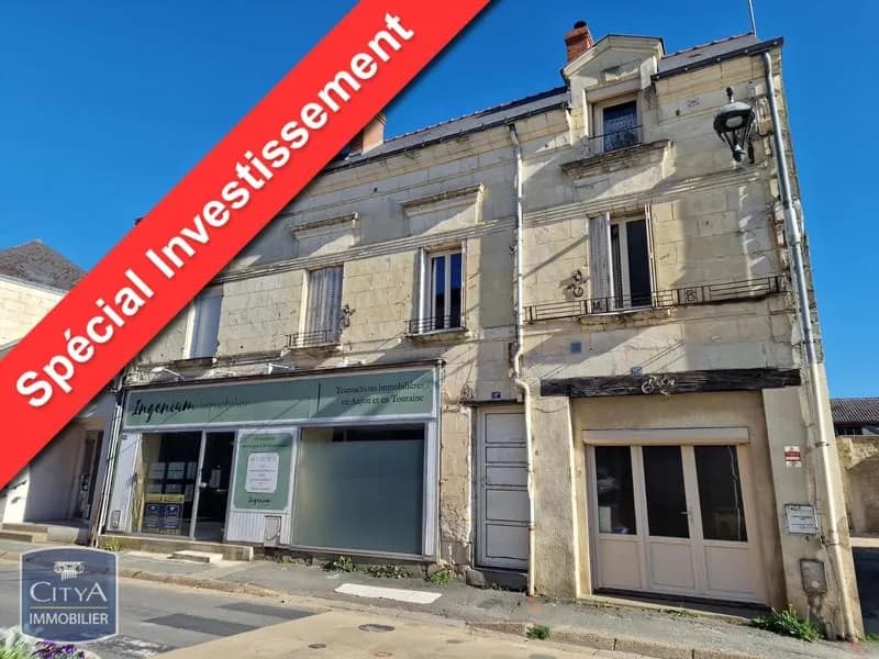 Immeuble de rapport 250 m² - Photo 1
