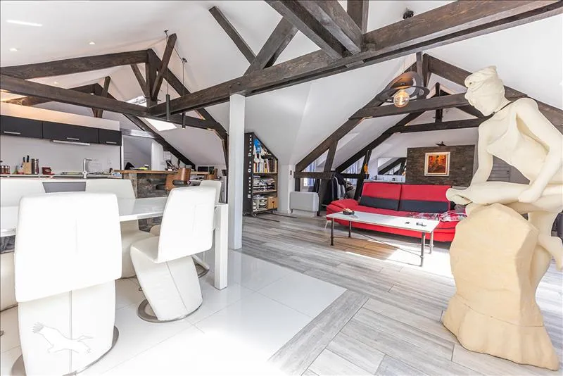 Immeuble 610 m² - Photo 1