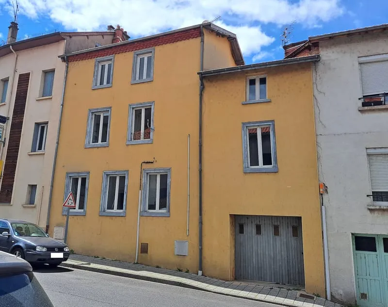 Immeuble 7 pièces 145 m² - Photo 1