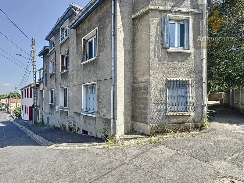 Immeuble 148 m2 Ablon-sur-seine - Photo 1