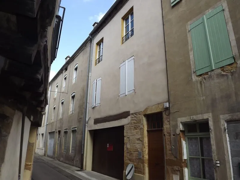 Immeuble de rapport centre ville, proche commerces.160 m2 p - Photo 1