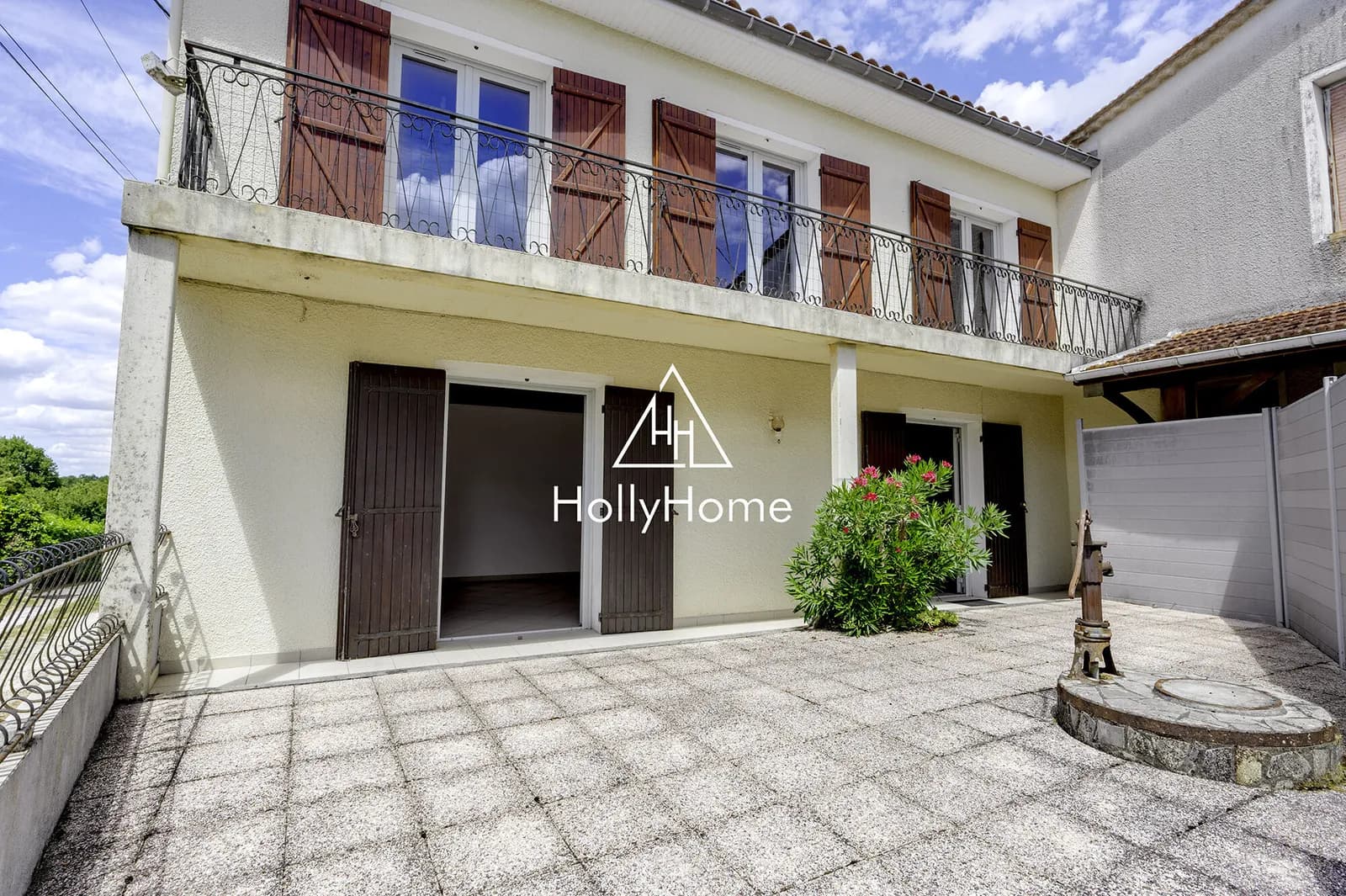 SAINT-CAPRAIS-DE-BORDEAUX - ENSEMBLE IMMOBILIER - Photo 1