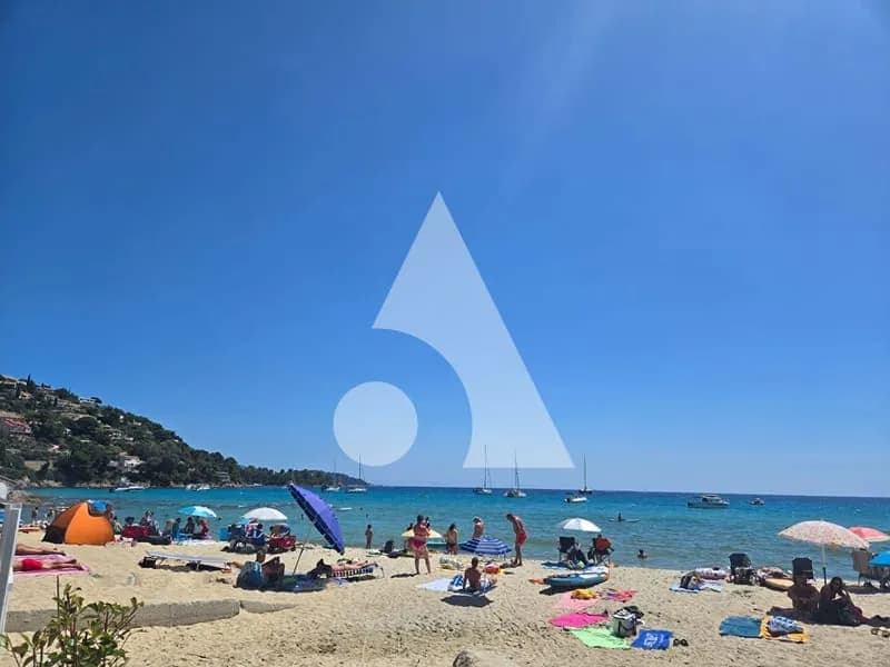 Maison 3 appartements, 163.46m² au sol - LE LAVANDOU.SIXIEME AVENUE FREJUS SAINT RAPHAEL - Photo 1