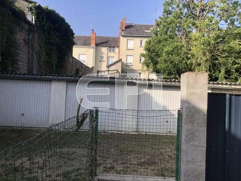 MC 1066 - Quartier gare - Ensemble immobilier comprenant 3 appar - Photo 1