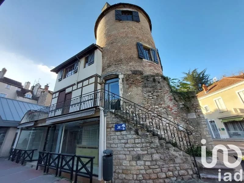 Vente Immeuble 131 m² - Photo 1