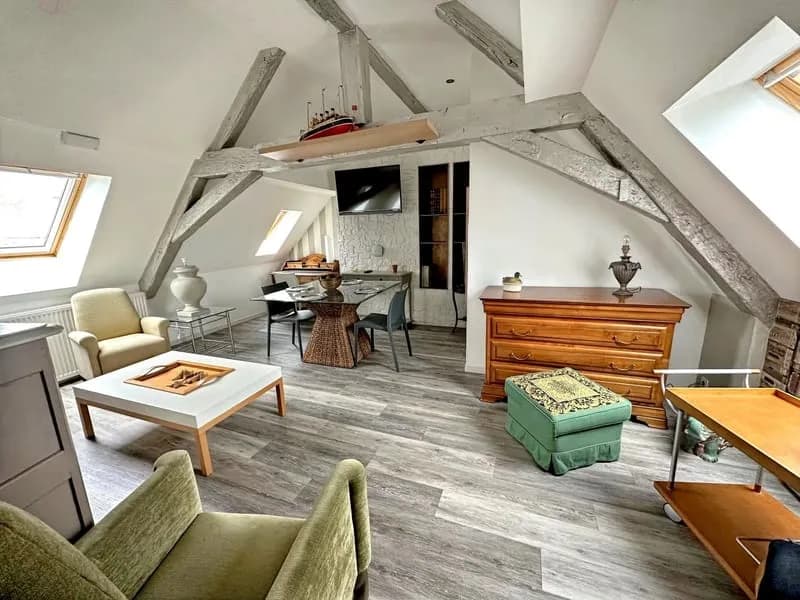 6 APPARTEMENTS RÉNOVÉS MEUBLÉS - Photo 1