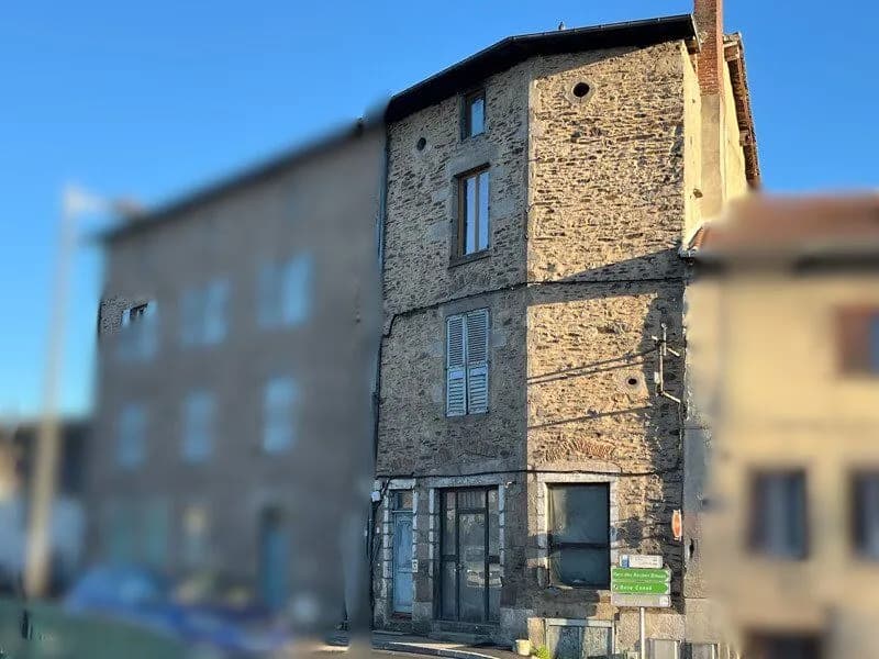 Immeuble - Photo 1