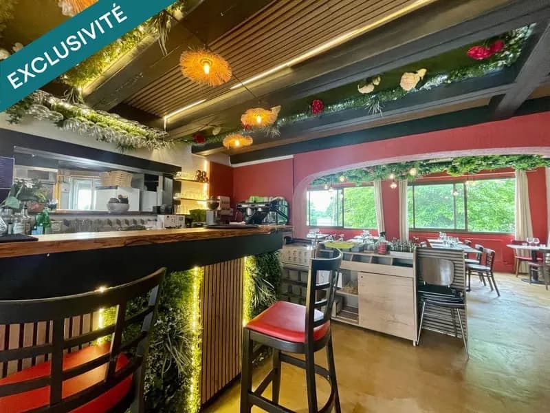 Immeuble de rapport. Rapport locatif 27 516 € par an / Rentabilité brute d'environ 6.98% - Photo 1