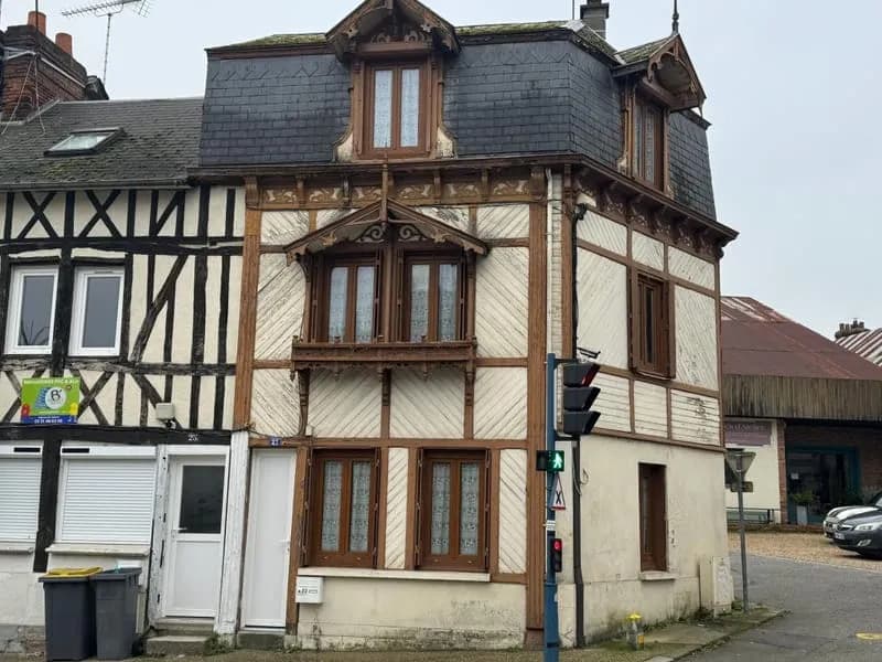 Maison de ville - Photo 1