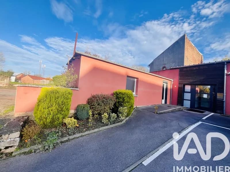 Vente Immeuble 173 m² - Photo 1