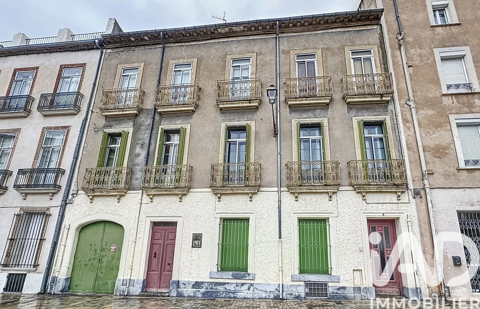 Vente Immeuble 350 m² - Photo 1
