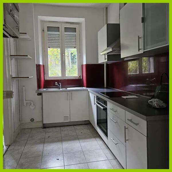 Rare immeuble de 3 appts au bas rebberg de Mulhouse au calme - Photo 1