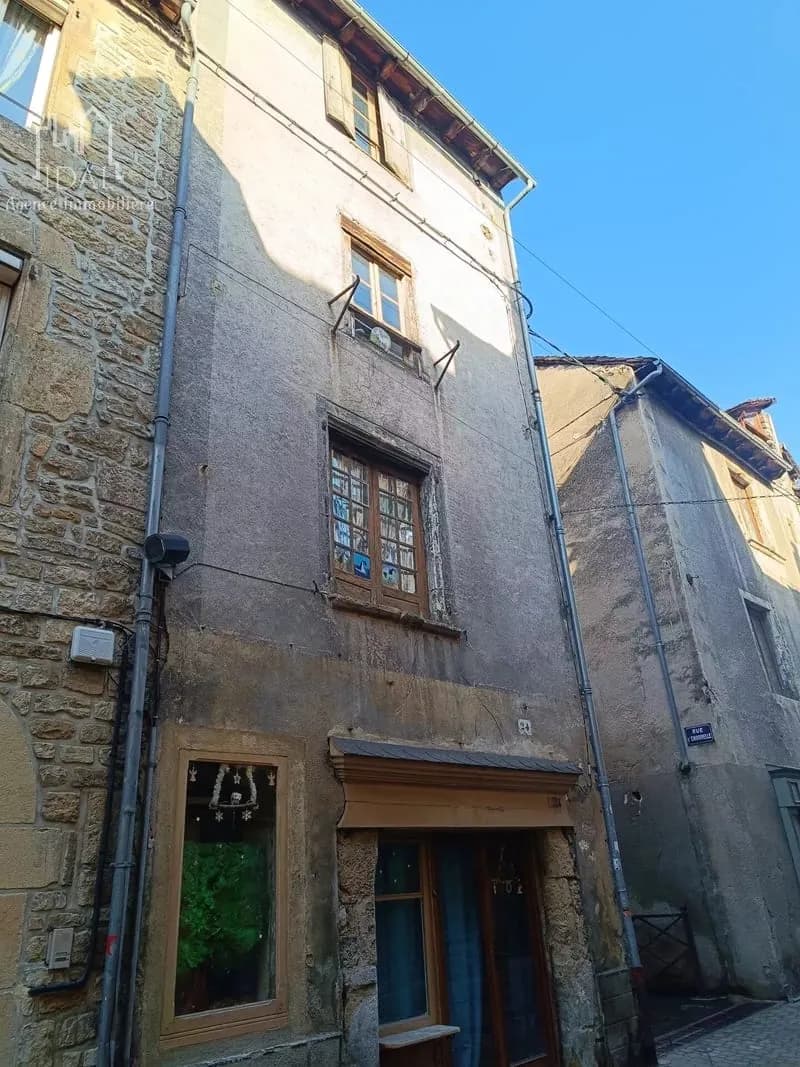 Vends ensemble immobilier - Photo 1