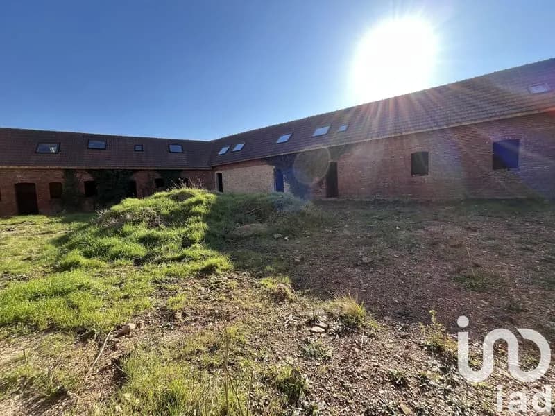 Vente Immeuble 606 m² - Photo 1