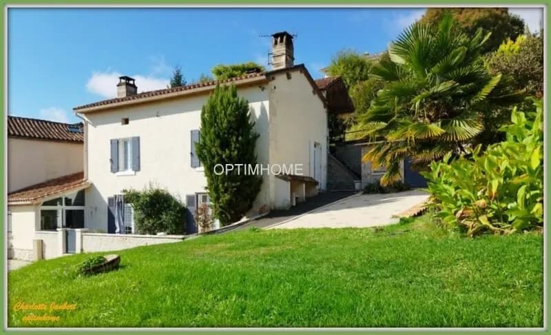 Ensemble immobilier en pierre - Photo 1