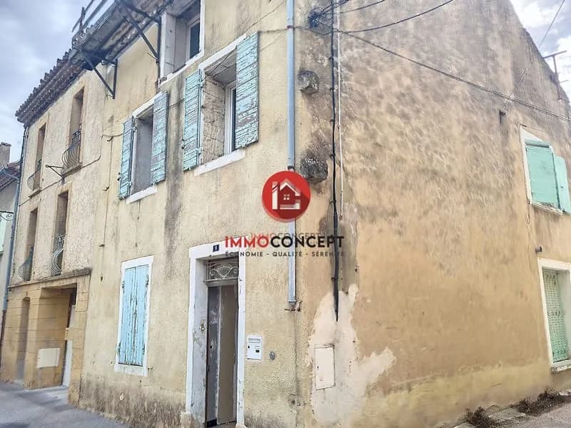 Ensemble immobilier - Photo 1