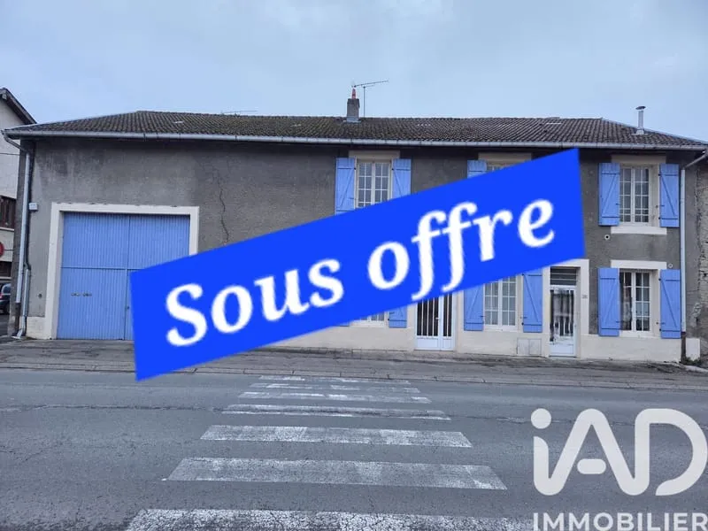 Vente Immeuble 283 m² - Photo 1
