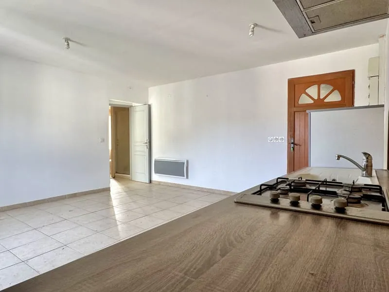 Lots de 2 appartements à rénover aux pieds des Cévennes - Photo 1