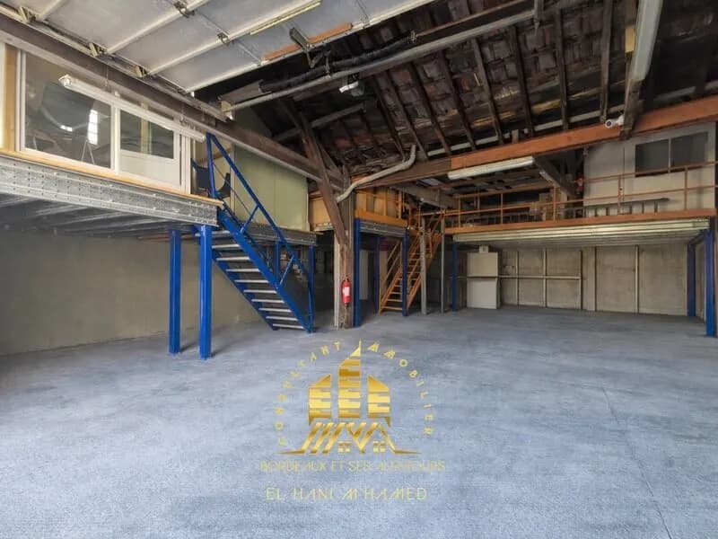 Opportunité unique - Immeuble 360 m² à rénover + possibilité de surélévation - Photo 1